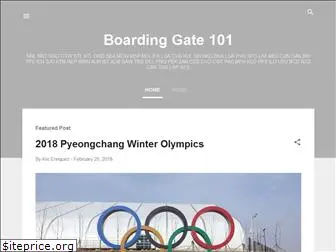 boardinggate101.com