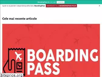 boardingpass.ro