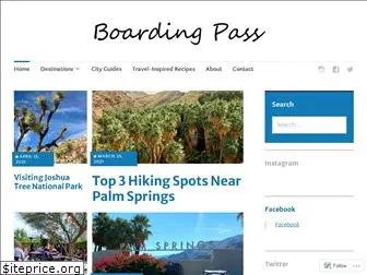 boardingpasstraveler.com