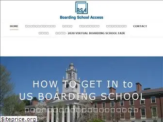 boardingschoolaccess.com