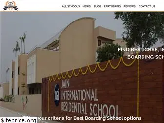 boardingschoolsofindia.com