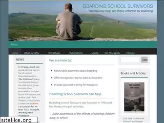 boardingschoolsurvivors.co.uk