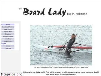 boardlady.com