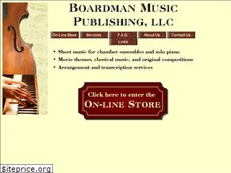 boardmanmusic.com