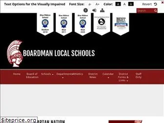 boardmanschools.org