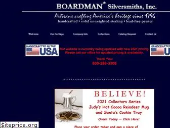 boardmansilversmiths.com