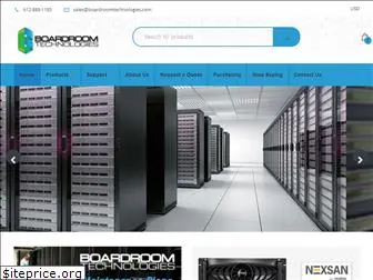 boardroomtechnologies.com