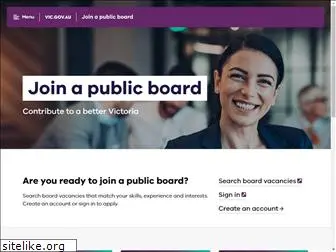 boards.vic.gov.au