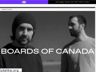 boardsofcanada.com