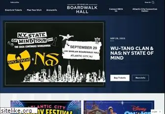 boardwalkhall.com