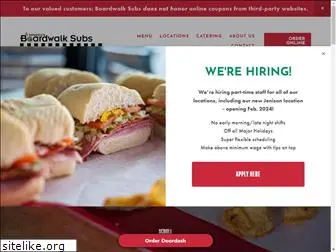 boardwalksubs.net