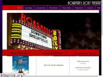 boarmansroxytheatre.com