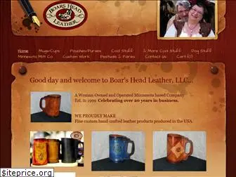 boarsheadleather.com