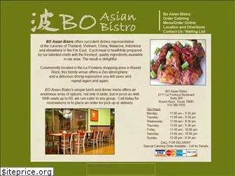 boasianbistro.com