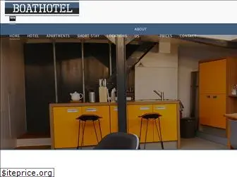 boat-hotel.com