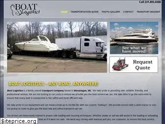 boat-logistics.com