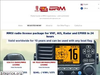 boat-radio-licence-mmsi.com