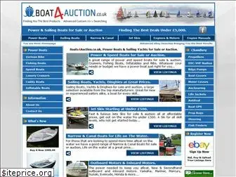 boat4auction.co.uk