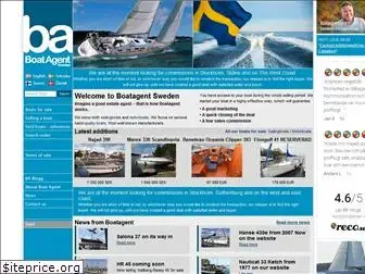 boatagentsweden.com