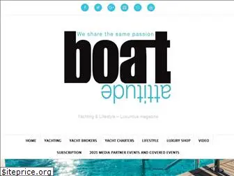 boatattitudebook.com
