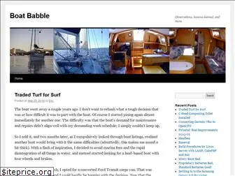 boatbabble.net