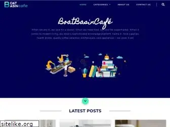 boatbasincafe.com