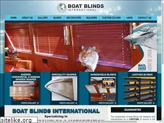 boatblindsinternational.com