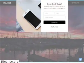 boatbnb.com