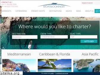 boatbookings.com