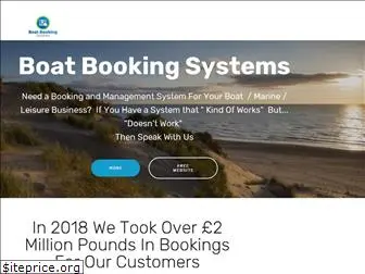 boatbookingsystems.com