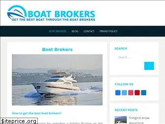 boatbrokers.org