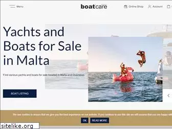 boatcareltdmalta.com