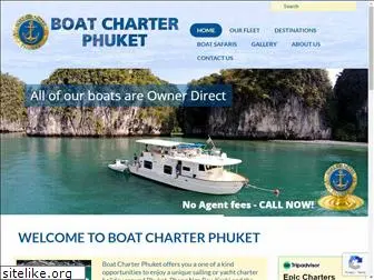 boatcharterphuket.com