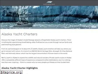 boatchartersalaska.com