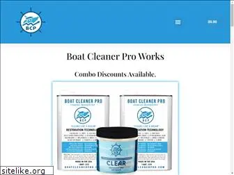boatcleanerpro.com