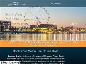 boatcruisesmelbourne.com