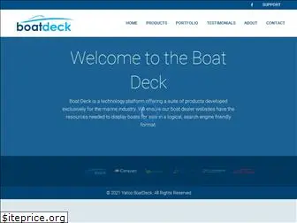 boatdeck.com.au