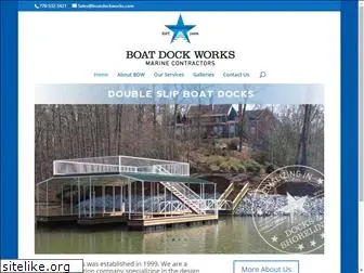 boatdockworks.com