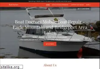 boatdoctorsfortworth.com