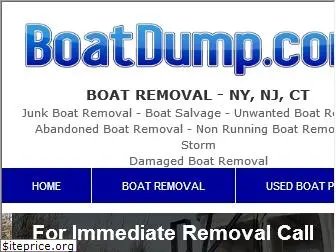 boatdump.com