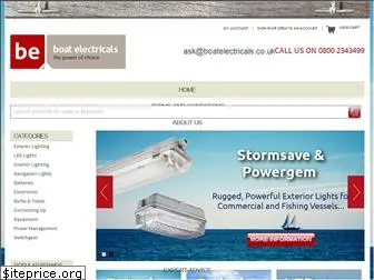 boatelectricals.co.uk