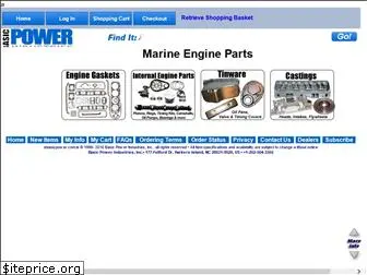 boatengineparts.com