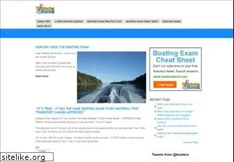 boatersbond.com