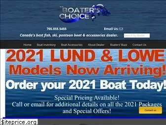 boaterschoice.ca