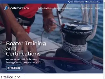 boaterskills.ca