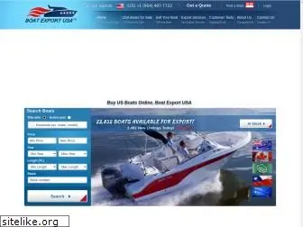 boatexportusa.com