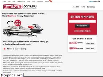 boatfacts.com.au