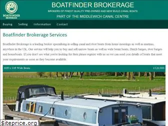 boatfinderbrokerage.co.uk