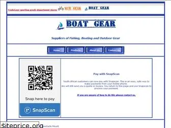 boatgear.co.za