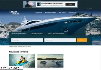 boatguideweb.com